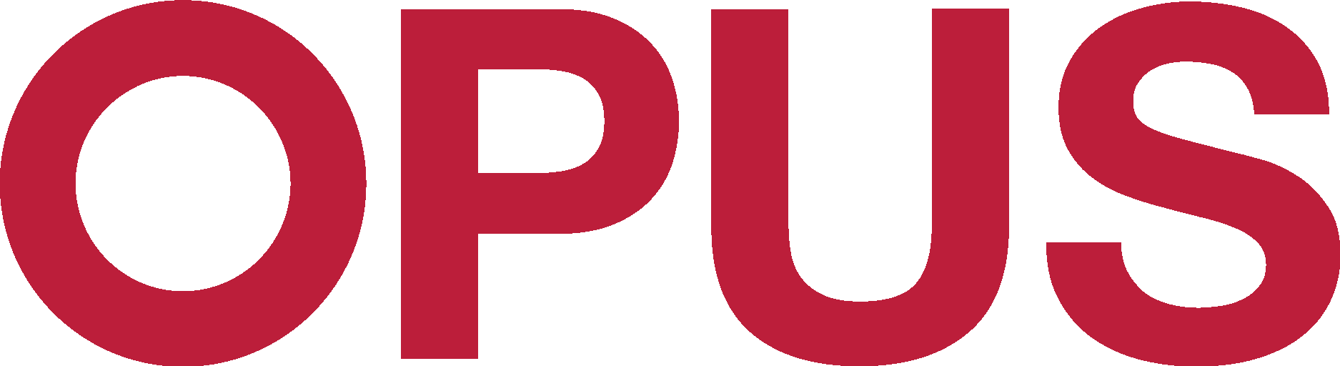 Opus Agency Logo Vector Logo
